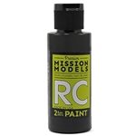 Mission Models Pearl Black Acrylic Paint (2oz).