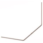 Mugen Seiki MTC1 Front Anti-Roll Bar 1.1mm.