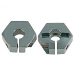 Mugen Seiki MTC1 Wheel Hub (12mm Hex / 5mm Axle) (2)..