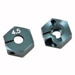 Mugen Seiki MTC Wheel Hub 4.5mm (2).