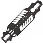Mugen Seiki MTC1 Aluminum Chassis.