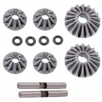Mugen Seiki Diff Gear With O-Ring MBX/MTX.