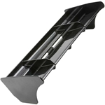 Mugen Seiki Race Wing (Black).