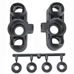Mugen Seiki MBX7 Front Hub Carrier Set