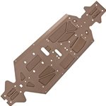 Mugen Seiki MBX8 Aluminum Chassis (Revised).