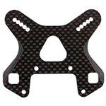 Mugen Seiki MBX8R 4mm Graphite Front Shock Tower.