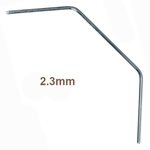 Mugen Seiki Front Anti-Roll Bar (2.3mm).