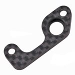 Mugen Seiki MRX5 Graphite Brake Bracket
