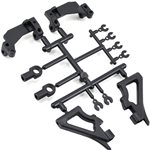 Mugen Seiki MTX6 Front Upper Arm Set.