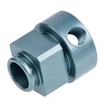 Mugen Seiki MTX5 Pulley Adapter Hub for 20T.