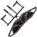 Mugen Seiki Front Bumper and Body Mount Set.