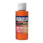 Parma PSE FasPearl Orange Lime Faskolor Lexan Body Paint (2oz).