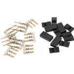 ProTek RC JR Style Servo Connectors (4 Pair)