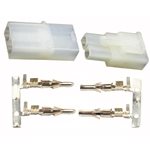 Racers Edge Tamiya Type Molex Connector Plug Set