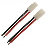 Racers Edge Pre-Wired Tamiya Type Molex Connector Plug Set