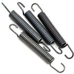 REDS Medium Engine-Manifold Spring (4) (35mm).