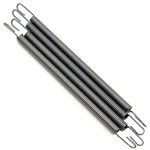 REDS Long Engine-Manifold Spring (4) (62mm).