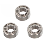 REDS Tetra-X EasyFit 32mm 4-Shoe Adjustable Aluminum Clutch System for 1/8 Off-Road Nitro Racing