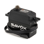 Savox SB-2271SG-BE Black Edition High Speed Brushless Steel Gear Digital Servo High Voltage