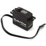Savox SB-2274SG-BE Black Edition High Speed Brushless Steel Gear Digital Servo High Voltage