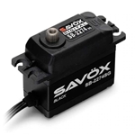 Savox SB-2274SG-BE "High Torque" Digital Servo (High Voltage) Black Edition.
