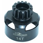 Serpent Vented Clutch Bell (14T).