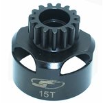 Serpent Vented Clutch Bell (15T).