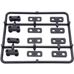 Kit Roulements Scellés – Serpent Viper 988 1/8 – FastEddy Bearings (TFE8237) NEUF