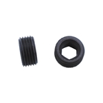Shepherd Adjusting Nut Pivot Ball M6 (2) for RC Cars