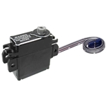 Sanwa/Airtronics HVS-702 Low Profile High Speed Metal Gear Digital Servo.