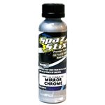 Spaz Stix Ultimate Mirror Chrome Airbrush Paint (2oz).