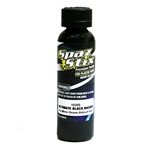 Spaz Stix Ultimate Black Backer for Mirror Chrome Airbrush Paint (2oz).