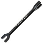 Tekno RC Hardened Steel Turnbuckle Wrench (4mm & 5mm).