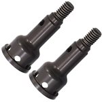 Tekno RC Front Aluminum Stub Axles (2).