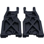 Tekno RC EB410.2 Rear Suspension Arms (2).
