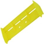 Tekno RC Plastic 1/8 Lightweight Buggy Wing (ROAR/IFMAR Legal) (Yellow).