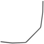 Tekno RC Front Sway Bar 2.0mm.