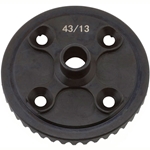 Tekno RC Machined Differential Ring Gear (43T) (use with TKR9153B).