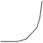 Tekno RC Rear Sway Bar 2.6mm.