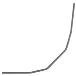 Tekno RC Rear Sway Bar 2.7mm.