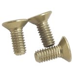 Team Trinity Aluminum Timing Clamp Screws (3).