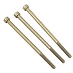 Team Trinity Aluminum Stator Screws 48mm (3).