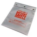VENOM RACING BATTERY SAFETY CHARGE SACK (Large)