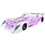 Aero 1 Avro 235mm Pro10 1/10 Pan Car Race Body Clear Standard