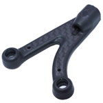 XRAY X4 CFF Upper Arm Inner Shock Position - Soft - FR/RL.