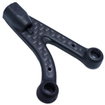 XRAY X4 CFF Upper Arm Inner Shock Position - Soft - FL/RR.