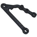 XRAY X4 CFF Right Front Lower Arm Inner Shock Position - Medium.