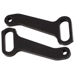 XRAY X4 Aluminum Front Steering Plate (2).