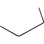 XRAY X4 Front Anti-Roll Bar - UAM Under Arm Mount 1.3mm.