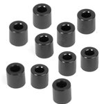 XRAY 3x6x6.0mm Alloy Shims (Black) (10)